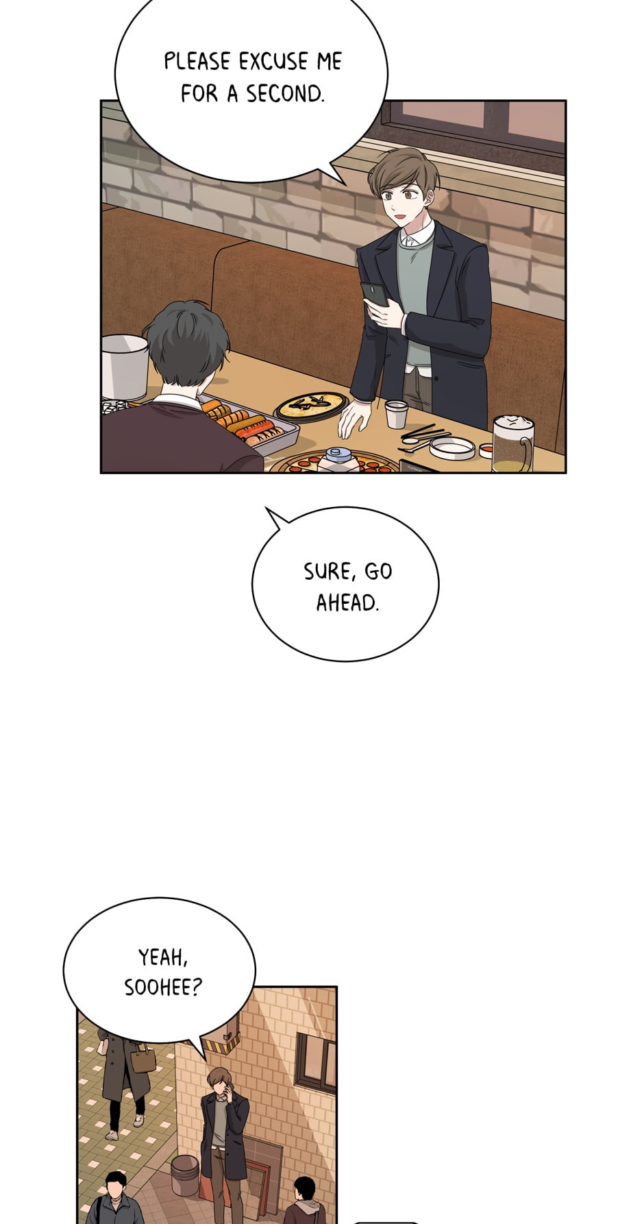 Read Big Life chapter 28 image 6 on Lezhin