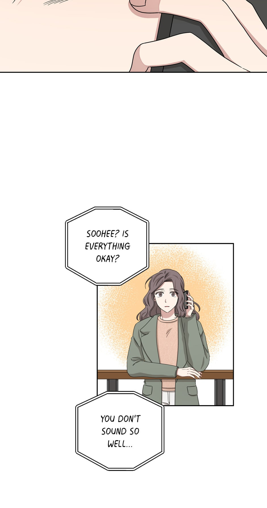 Read Big Life chapter 28 image 9 on Lezhin