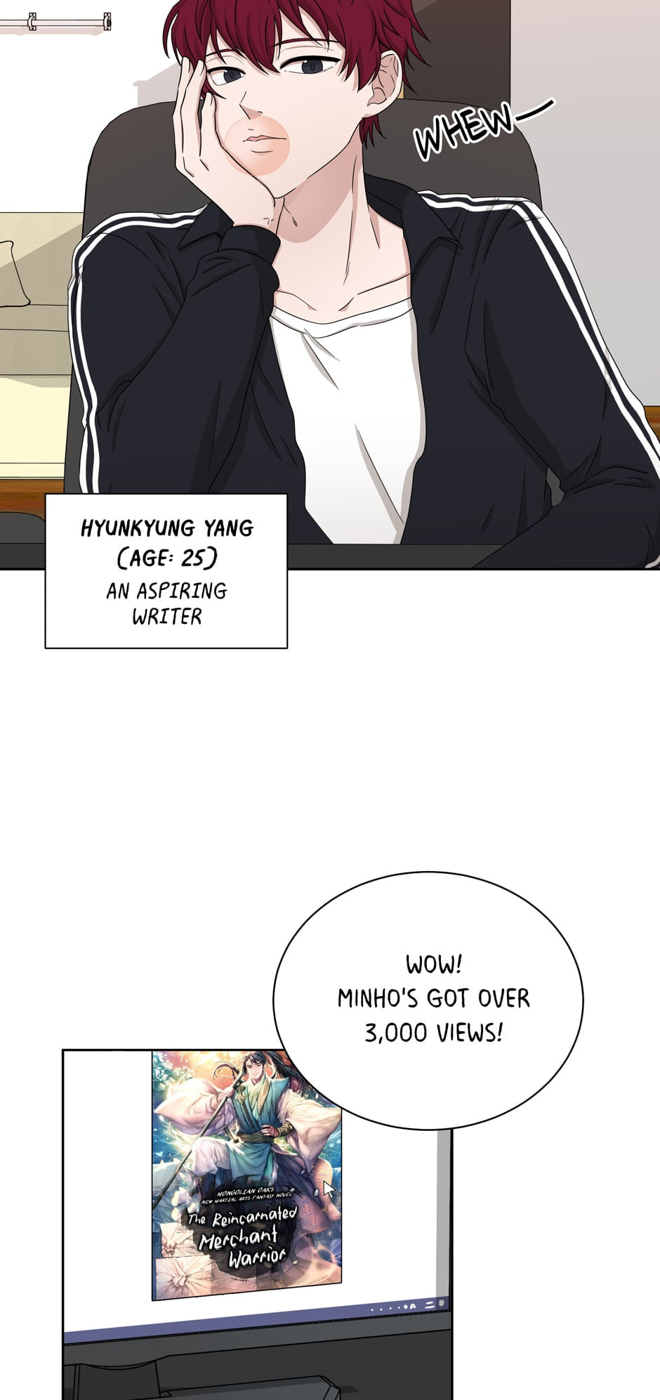 Read Big Life chapter 29 image 1 on Lezhin
