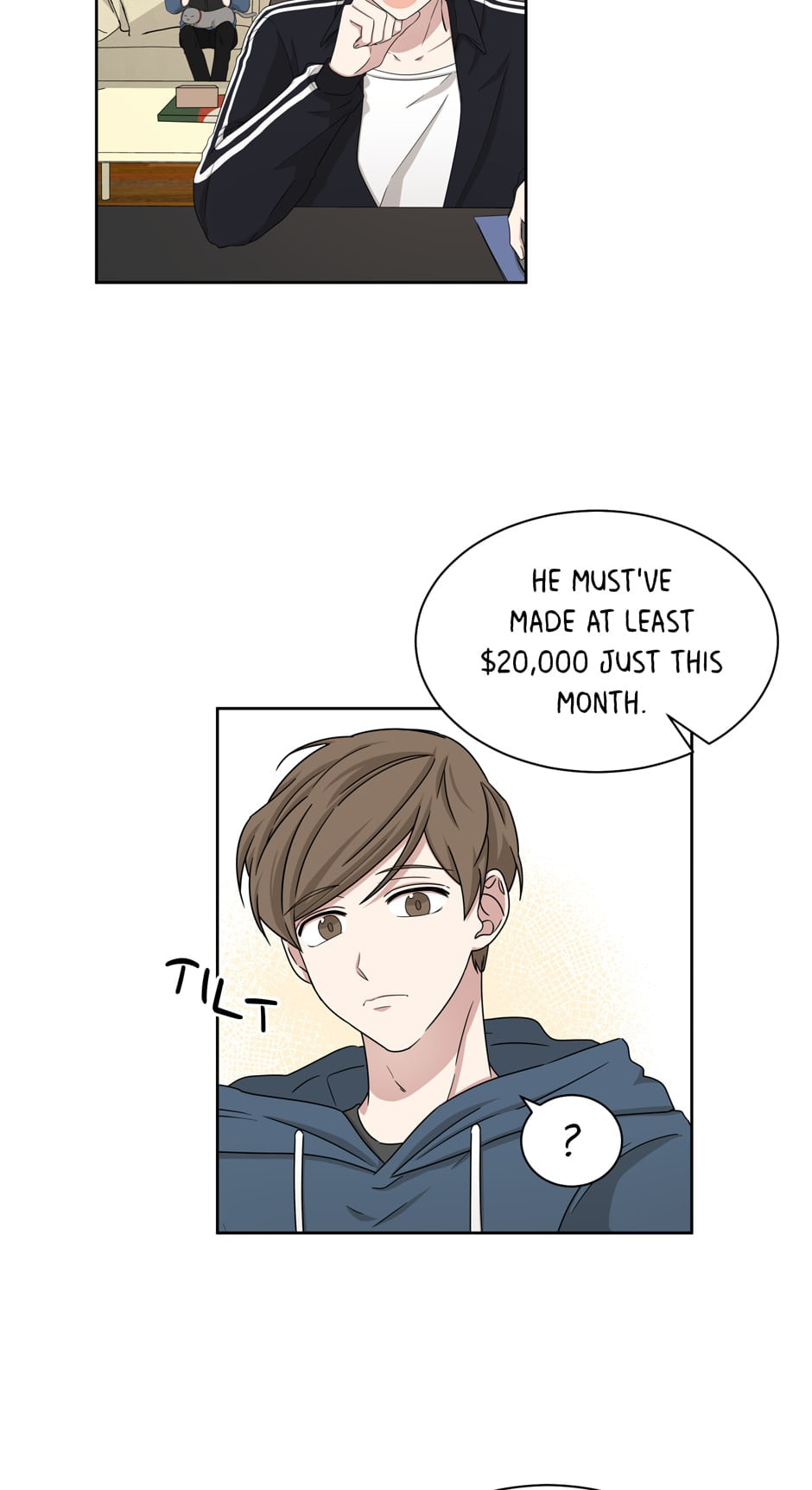 Read Big Life chapter 29 image 13 on Lezhin