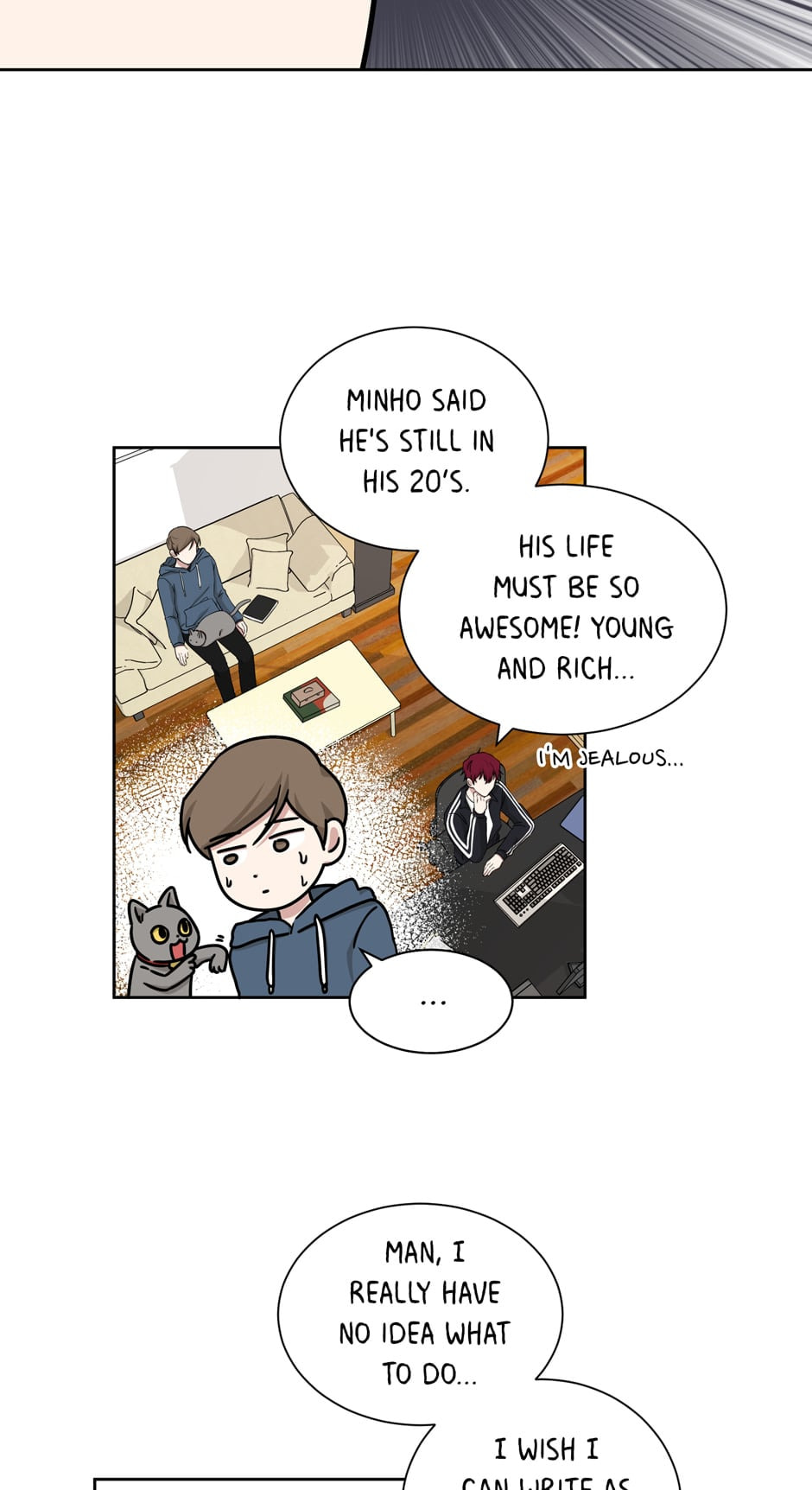 Read Big Life chapter 29 image 15 on Lezhin