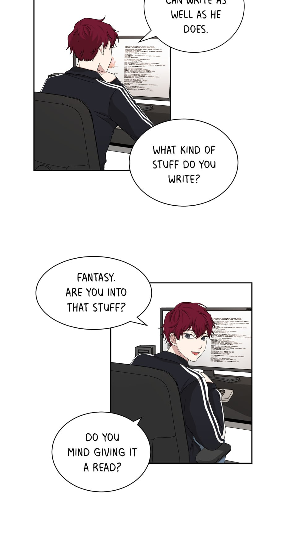 Read Big Life chapter 29 image 16 on Lezhin