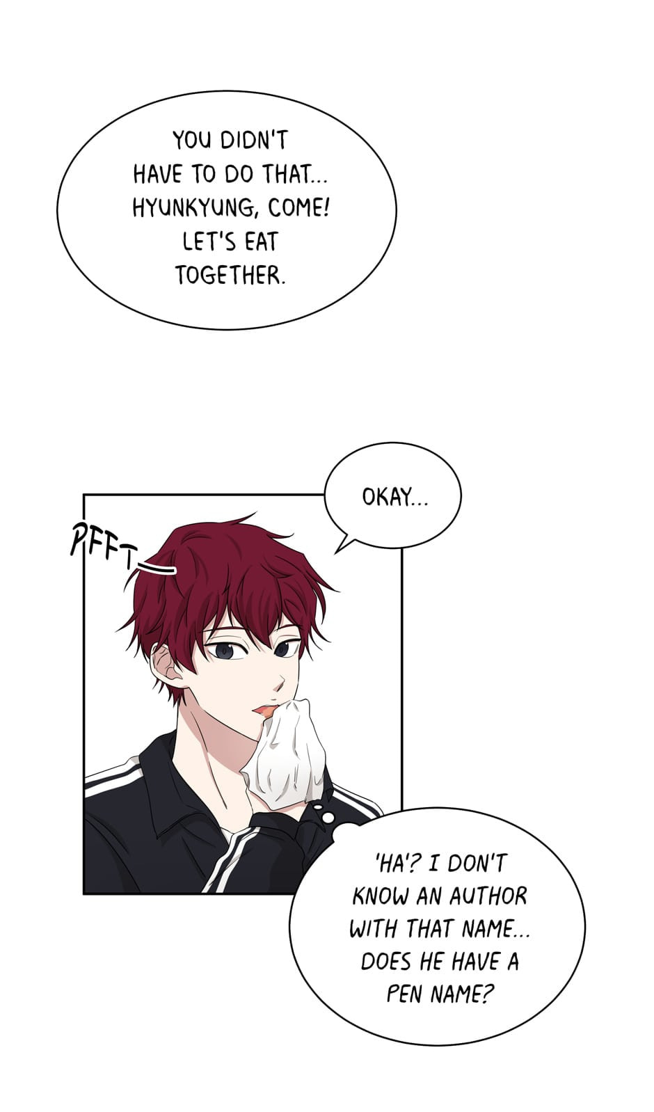 Read Big Life chapter 29 image 25 on Lezhin