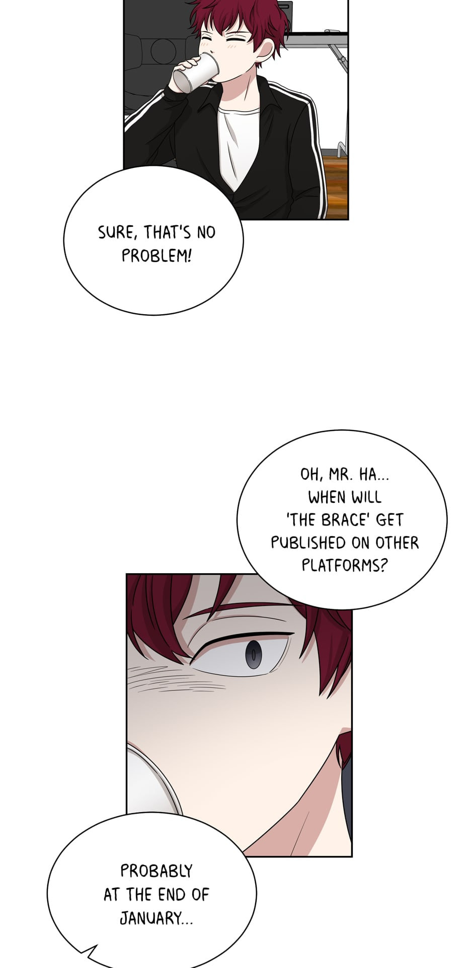 Read Big Life chapter 29 image 31 on Lezhin