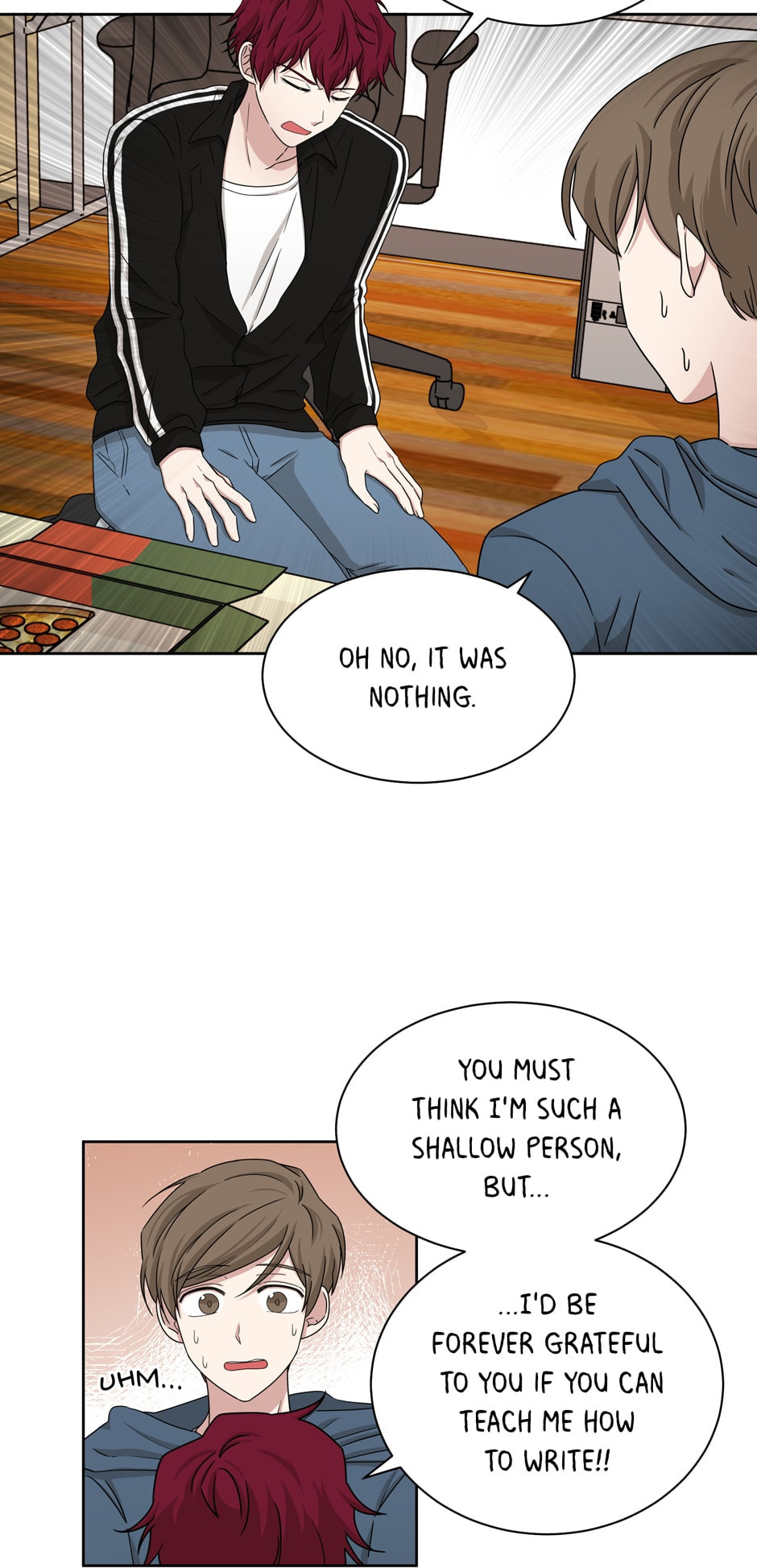 Read Big Life chapter 29 image 36 on Lezhin