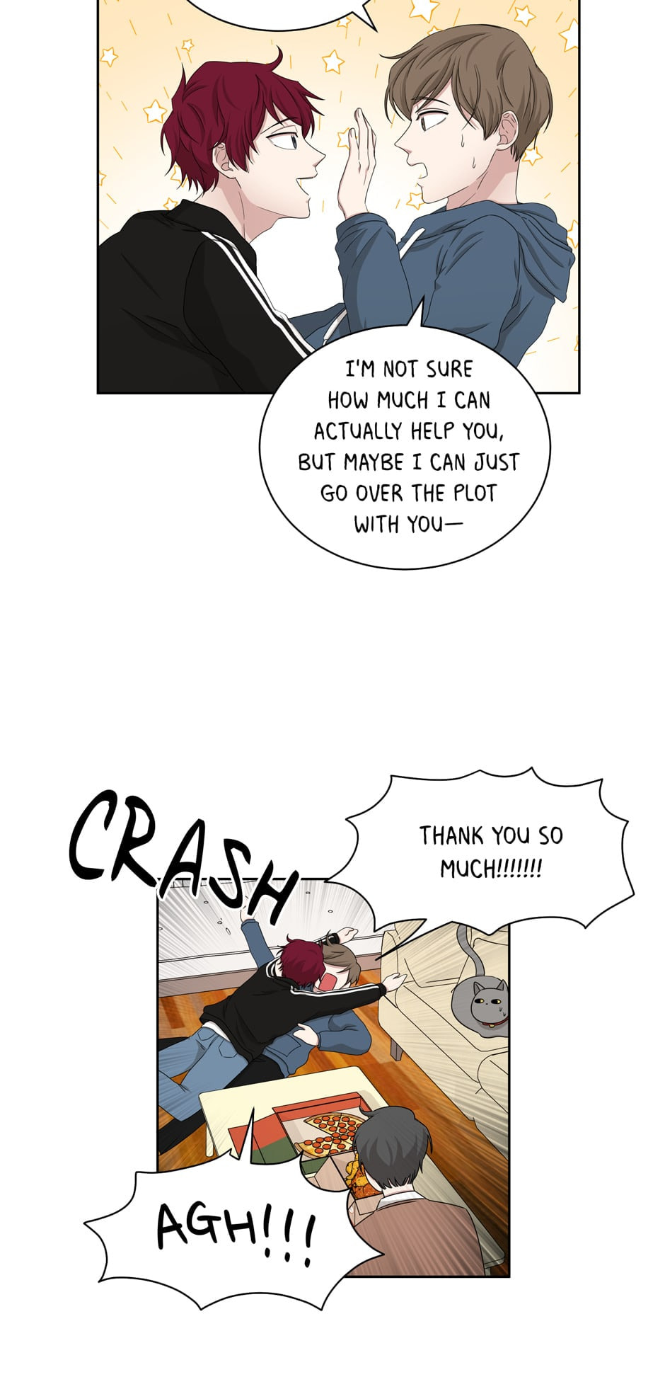 Read Big Life chapter 29 image 38 on Lezhin