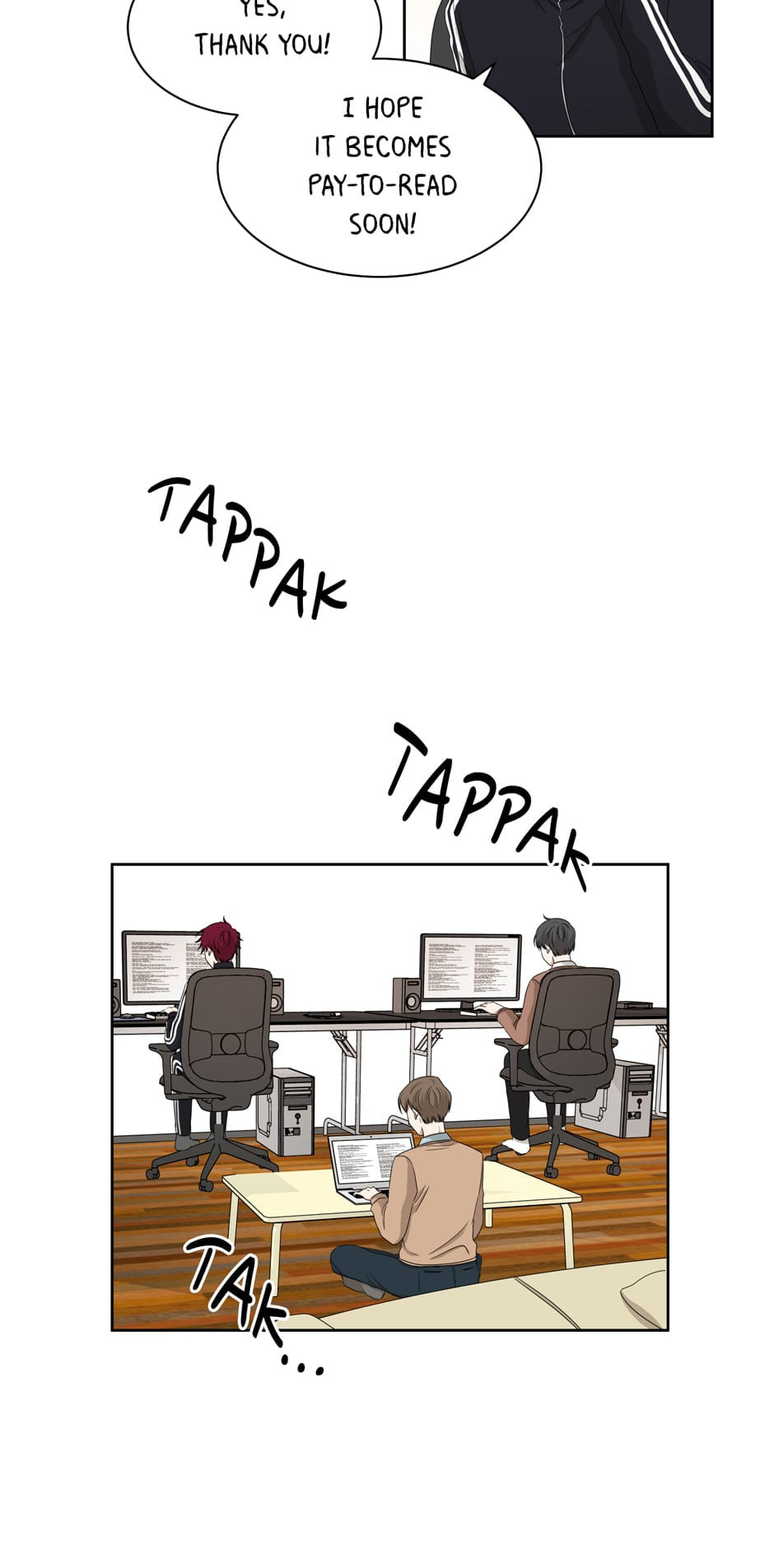 Read Big Life chapter 29 image 42 on Lezhin