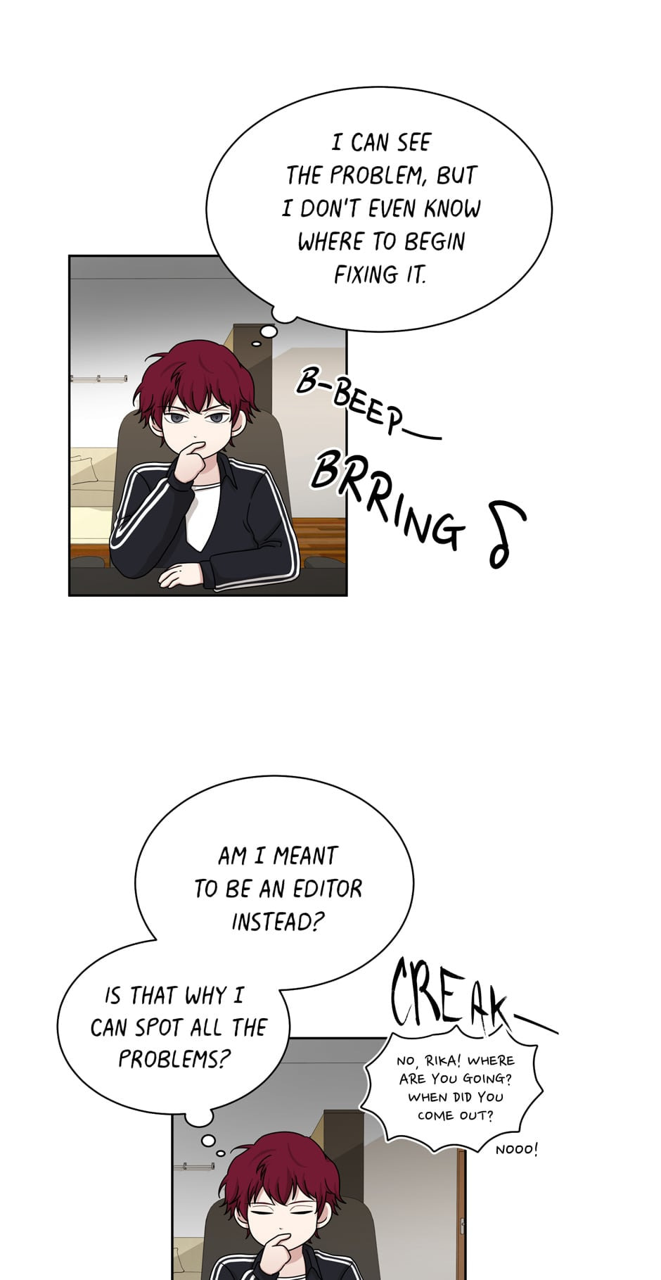 Read Big Life chapter 29 image 5 on Lezhin