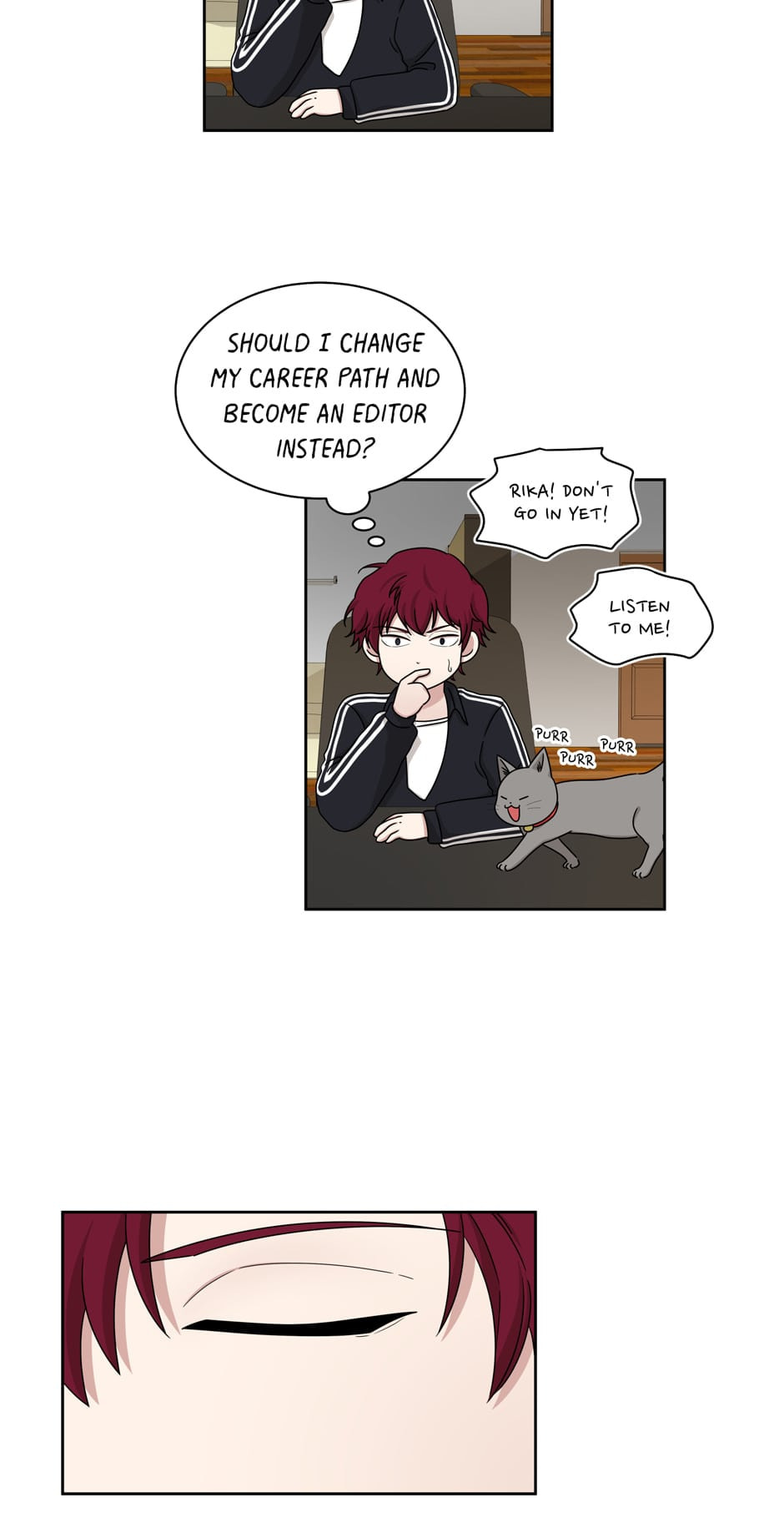 Read Big Life chapter 29 image 6 on Lezhin