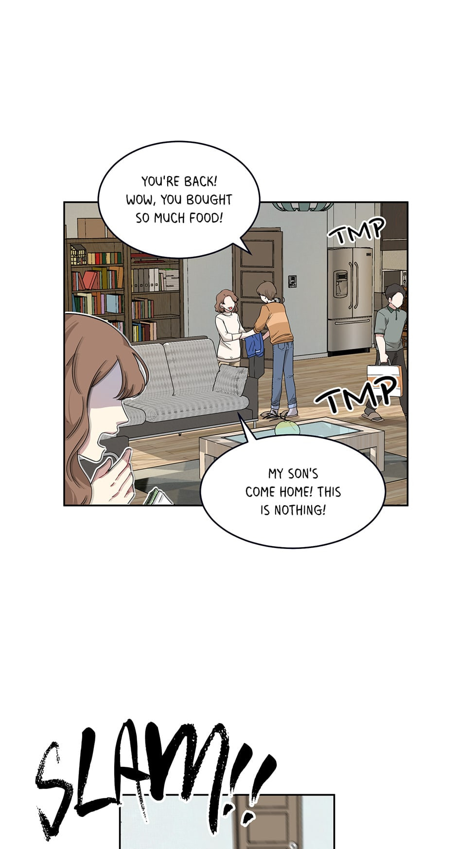 Read Big Life chapter 3 image 13 on Lezhin