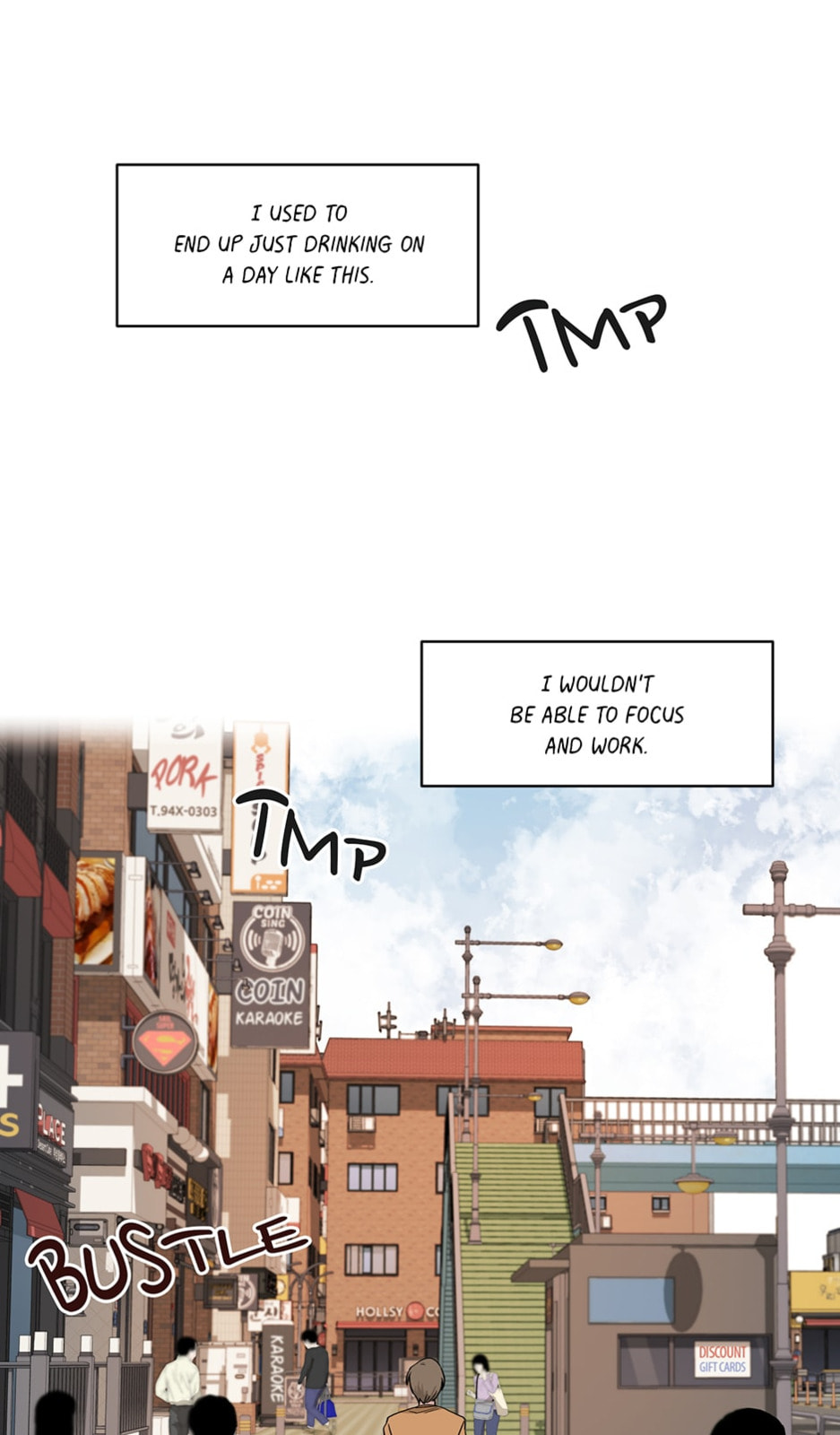 Read Big Life chapter 3 image 21 on Lezhin
