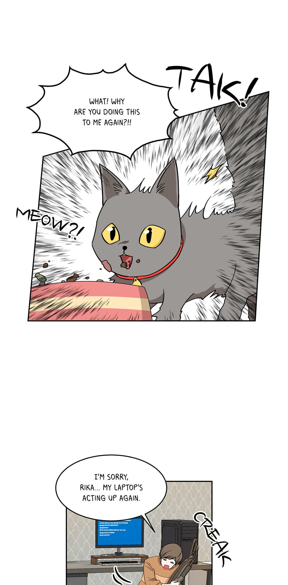 Read Big Life chapter 3 image 24 on Lezhin