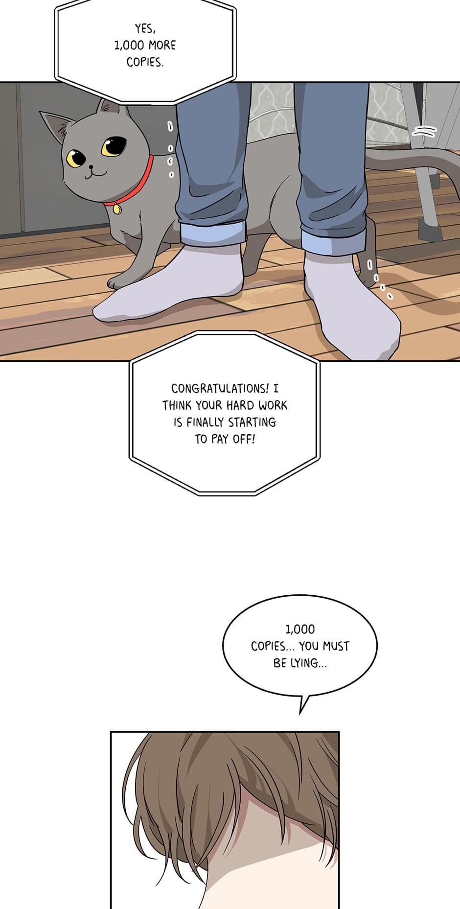 Read Big Life chapter 3 image 34 on Lezhin