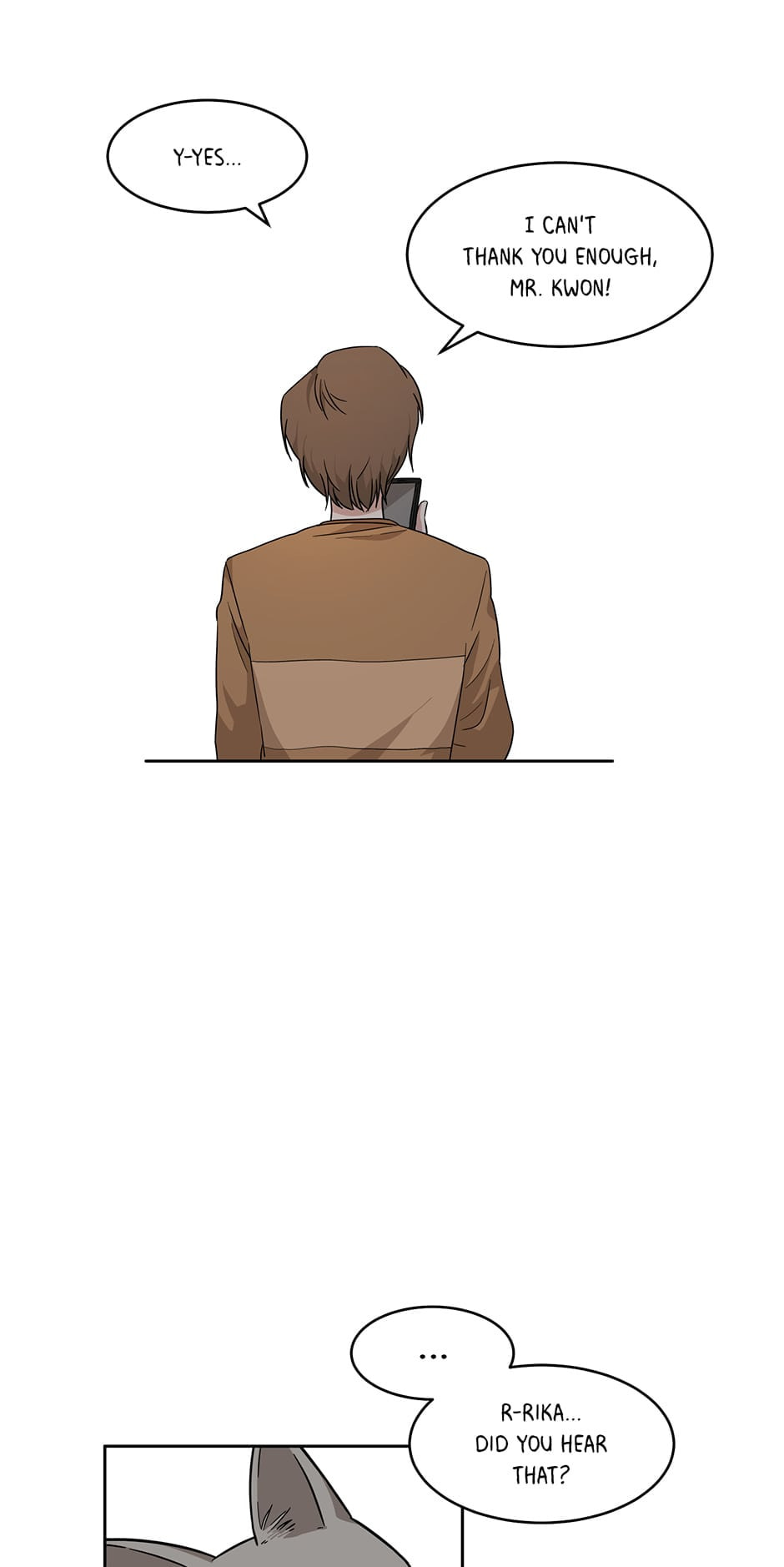 Read Big Life chapter 3 image 36 on Lezhin
