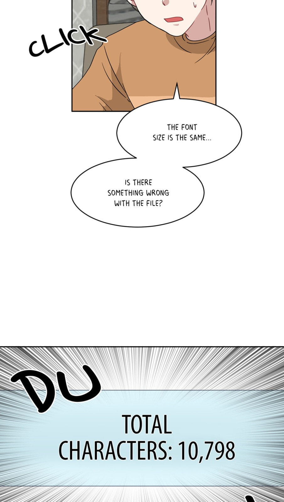 Read Big Life chapter 3 image 45 on Lezhin