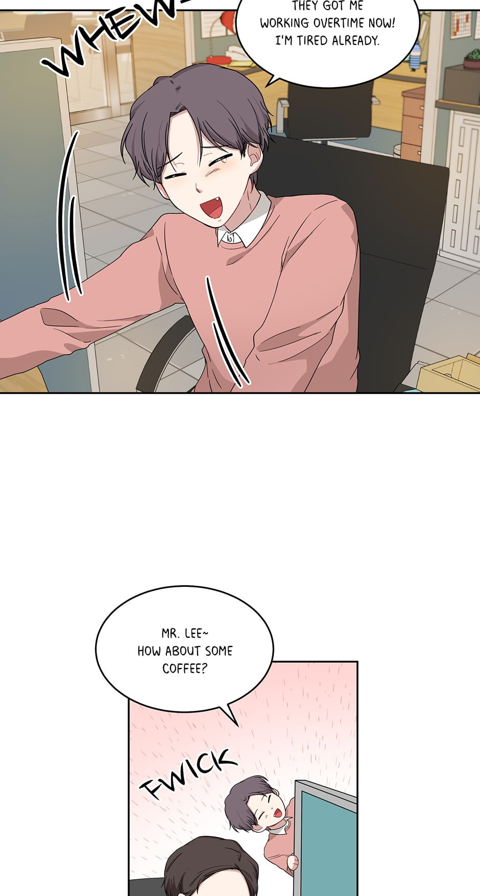 Read Big Life chapter 3 image 50 on Lezhin