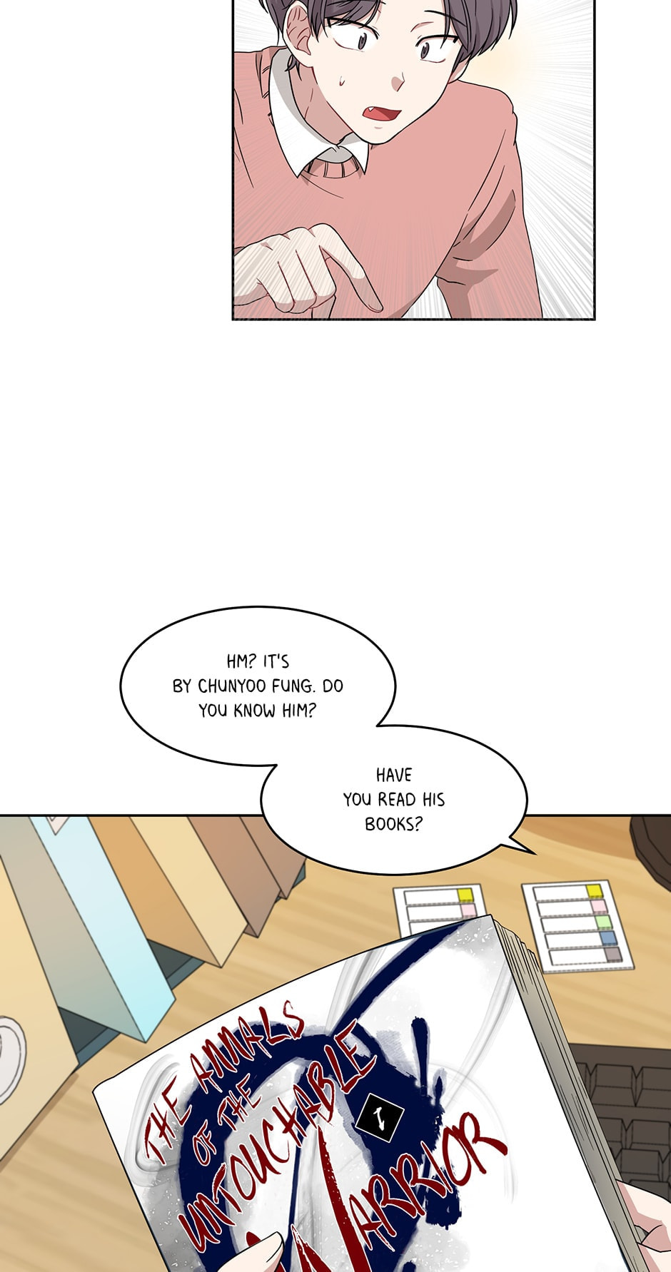 Read Big Life chapter 3 image 53 on Lezhin