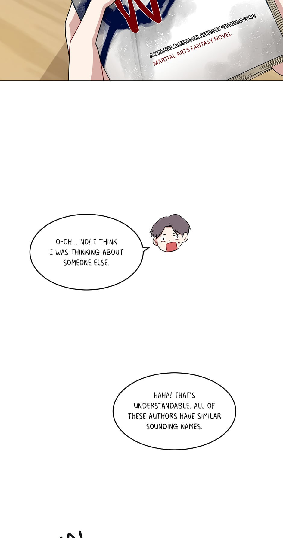 Read Big Life chapter 3 image 54 on Lezhin