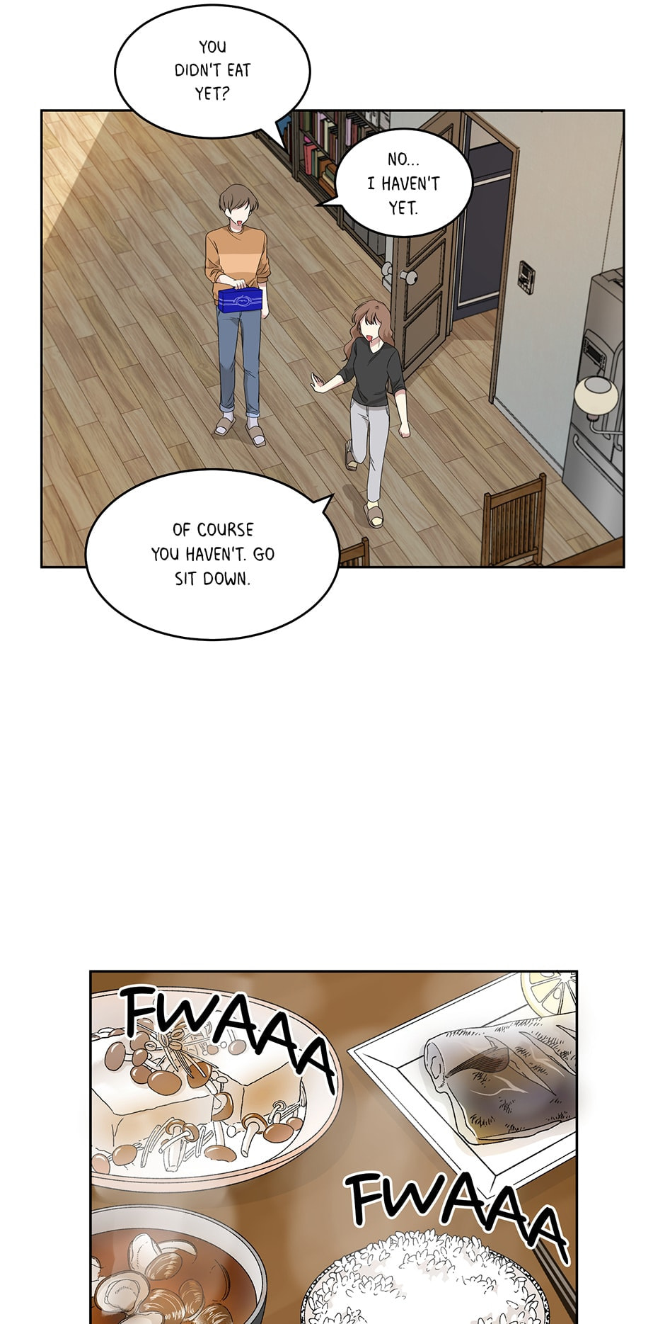 Read Big Life chapter 3 image 7 on Lezhin
