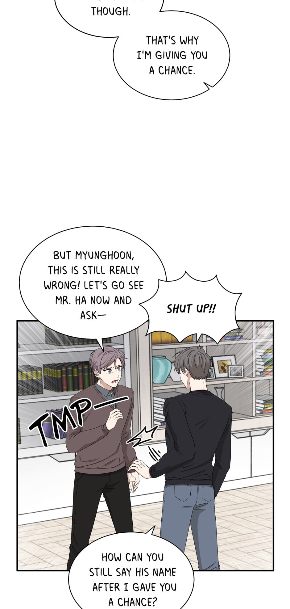 Read Big Life chapter 30 image 39 on Lezhin