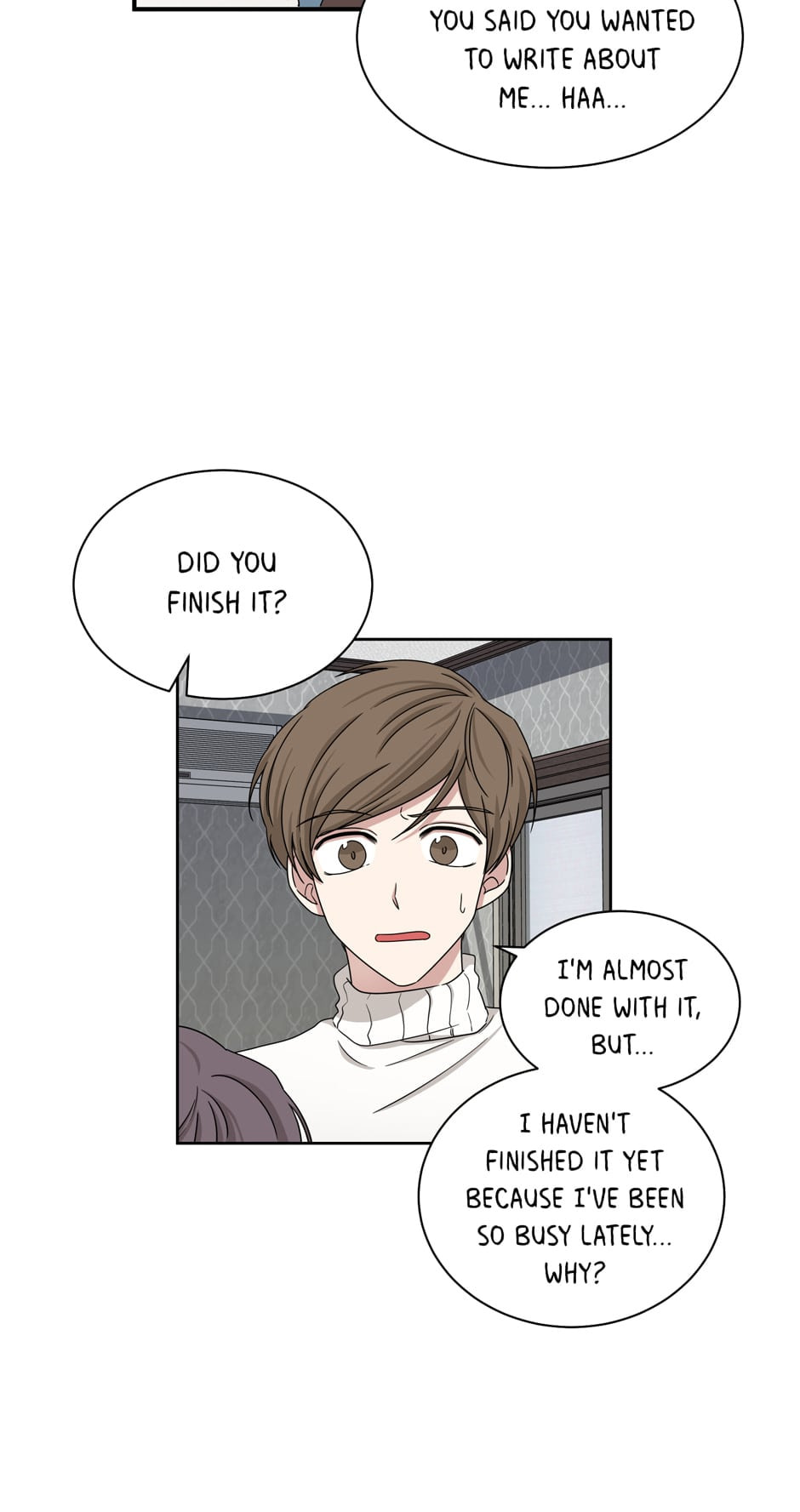 Read Big Life chapter 30 image 48 on Lezhin