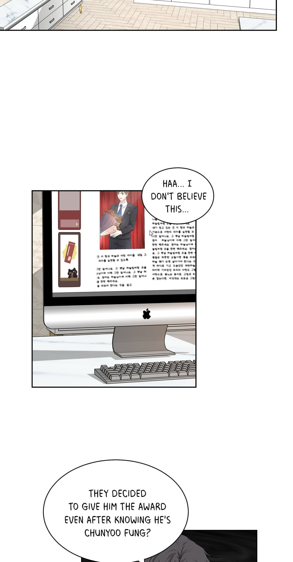 Read Big Life chapter 30 image 7 on Lezhin