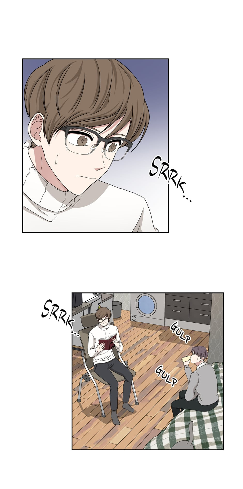 Read Big Life chapter 31 image 1 on Lezhin