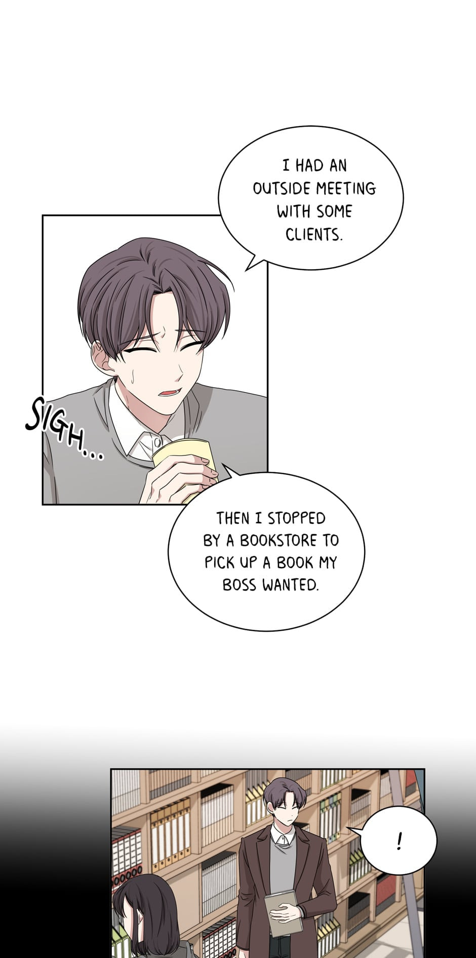 Read Big Life chapter 31 image 2 on Lezhin