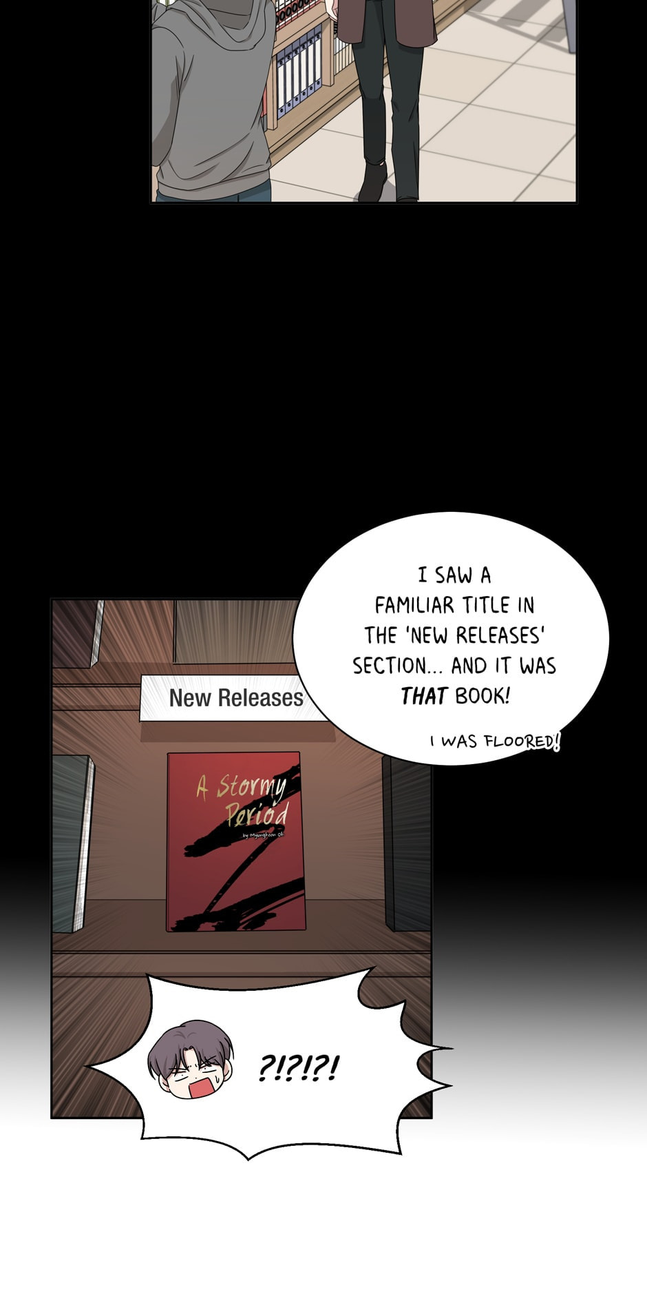 Read Big Life chapter 31 image 3 on Lezhin