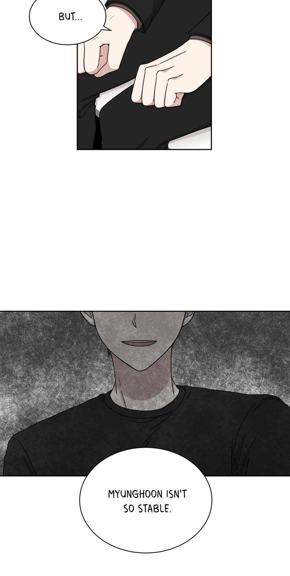 Read Big Life chapter 31 image 33 on Lezhin