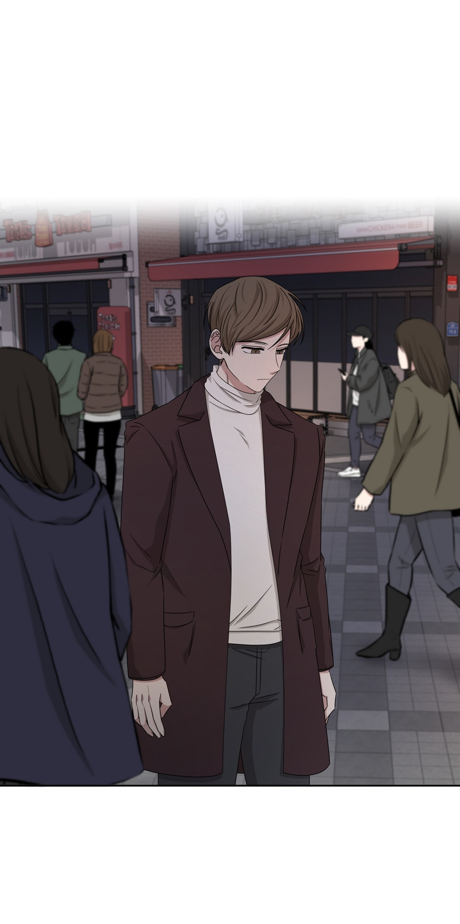 Read Big Life chapter 31 image 42 on Lezhin