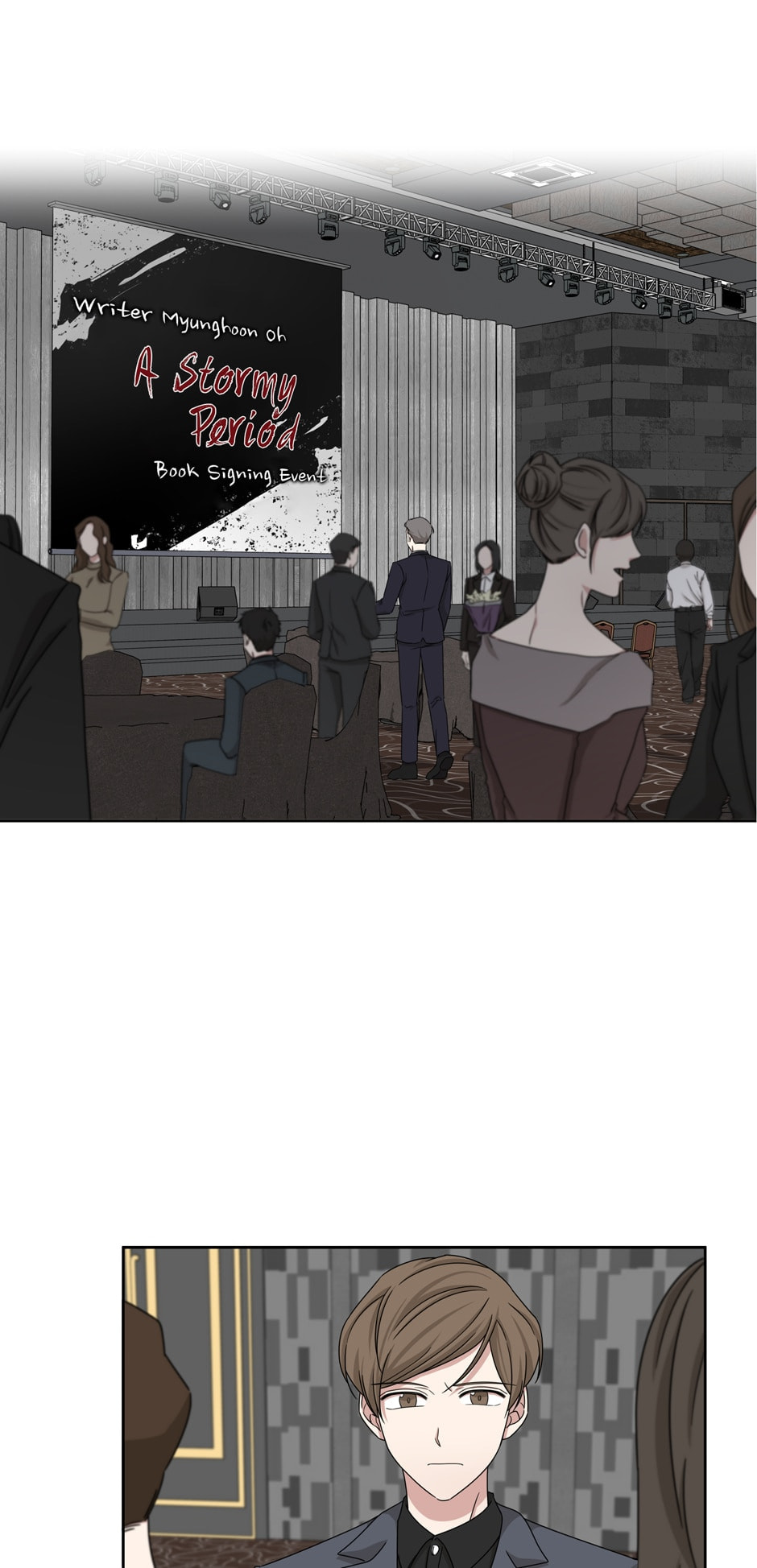 Read Big Life chapter 32 image 11 on Lezhin