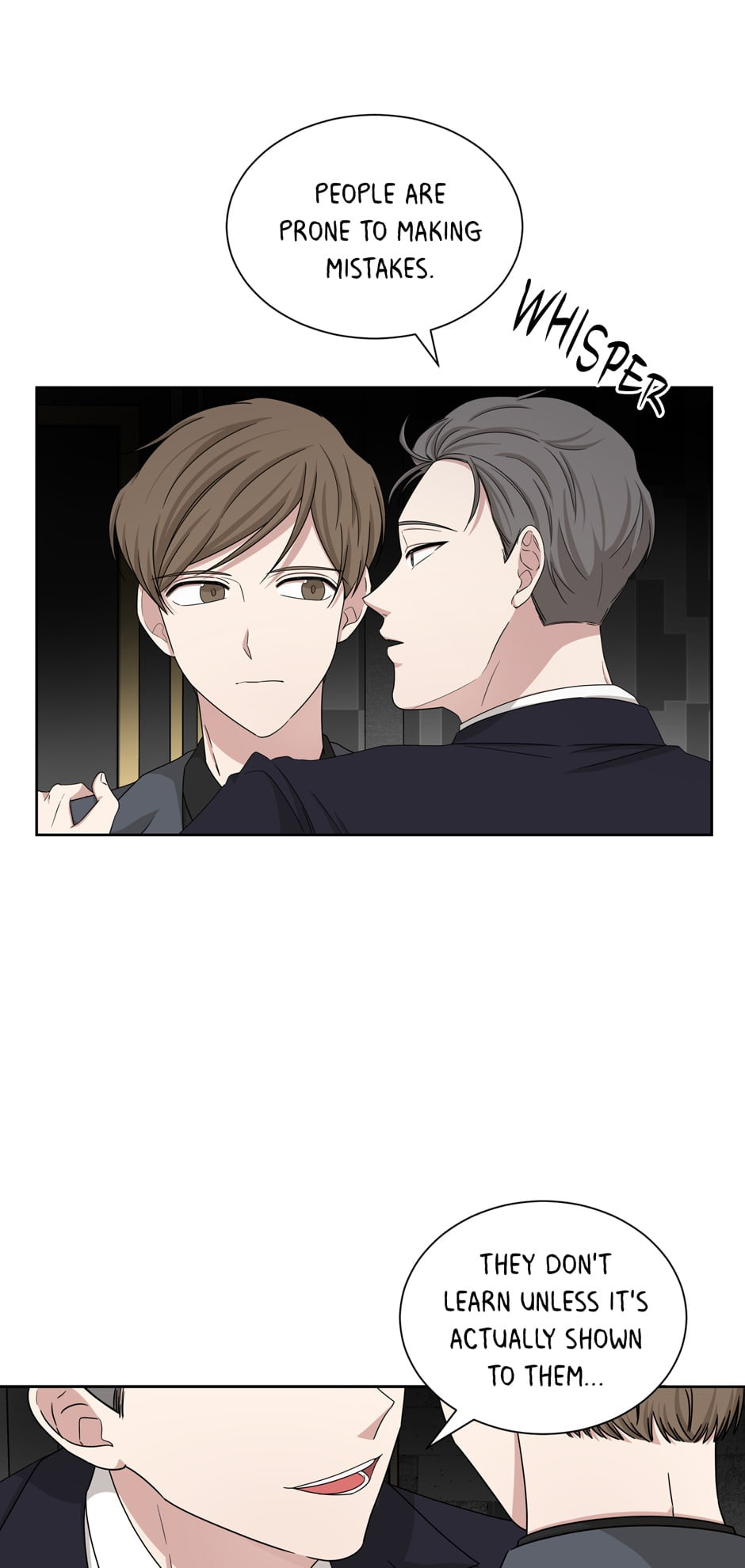 Read Big Life chapter 32 image 21 on Lezhin