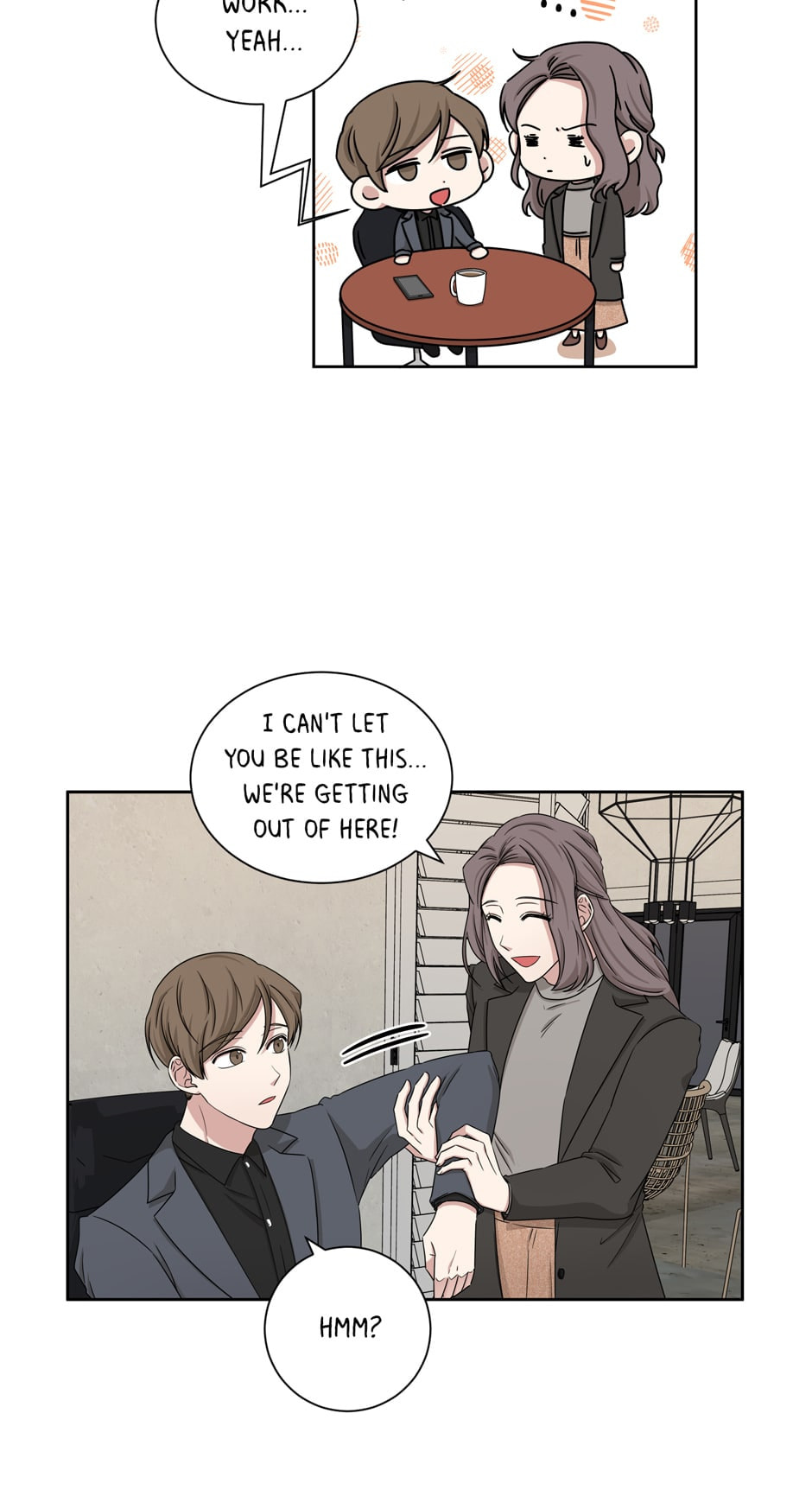 Read Big Life chapter 32 image 43 on Lezhin