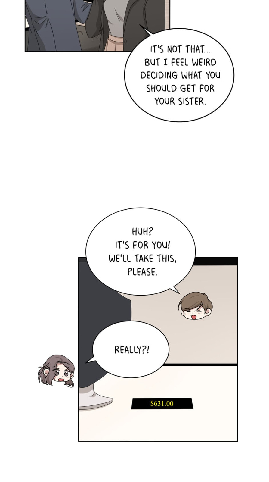 Read Big Life chapter 33 image 15 on Lezhin