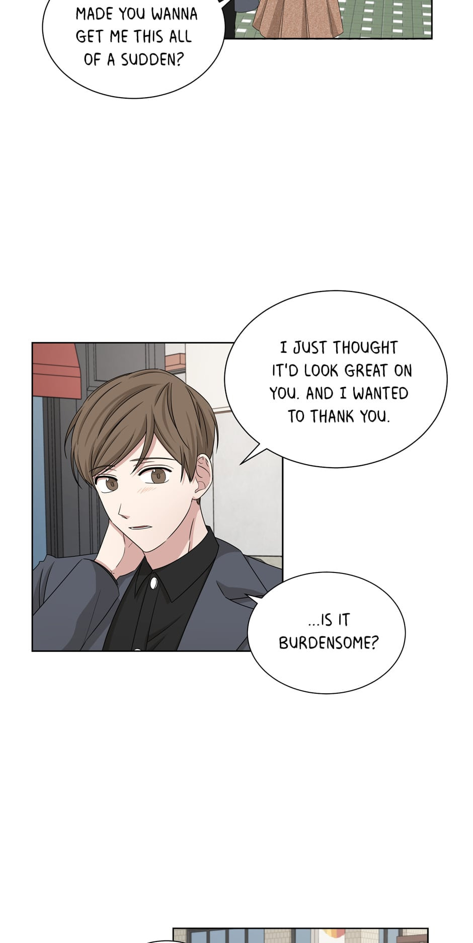 Read Big Life chapter 33 image 17 on Lezhin