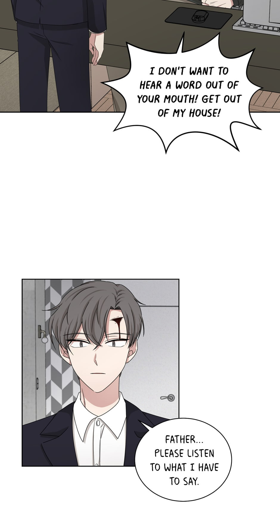 Read Big Life chapter 33 image 22 on Lezhin