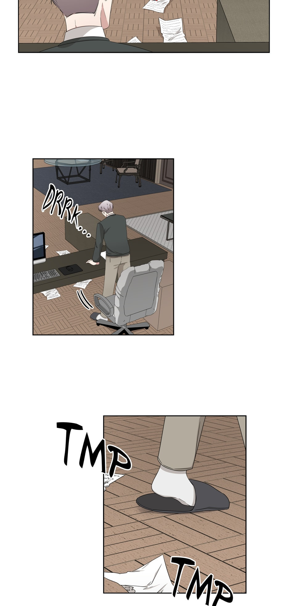 Read Big Life chapter 33 image 43 on Lezhin