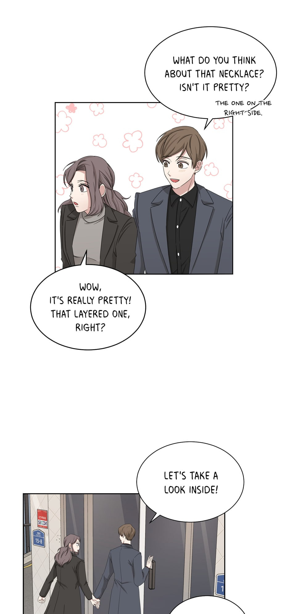 Read Big Life chapter 33 image 6 on Lezhin