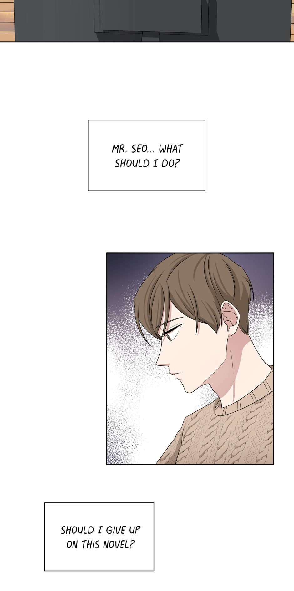 Read Big Life chapter 34 image 1 on Lezhin
