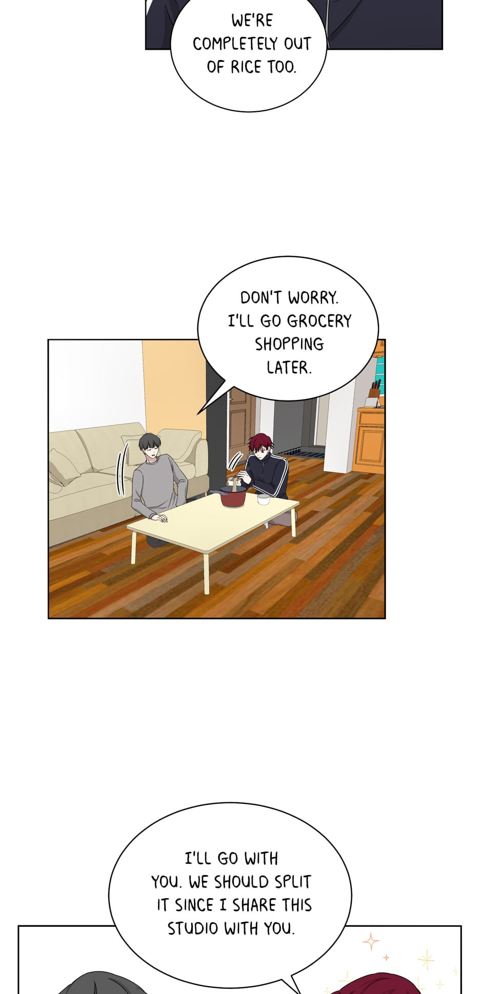 Read Big Life chapter 34 image 12 on Lezhin