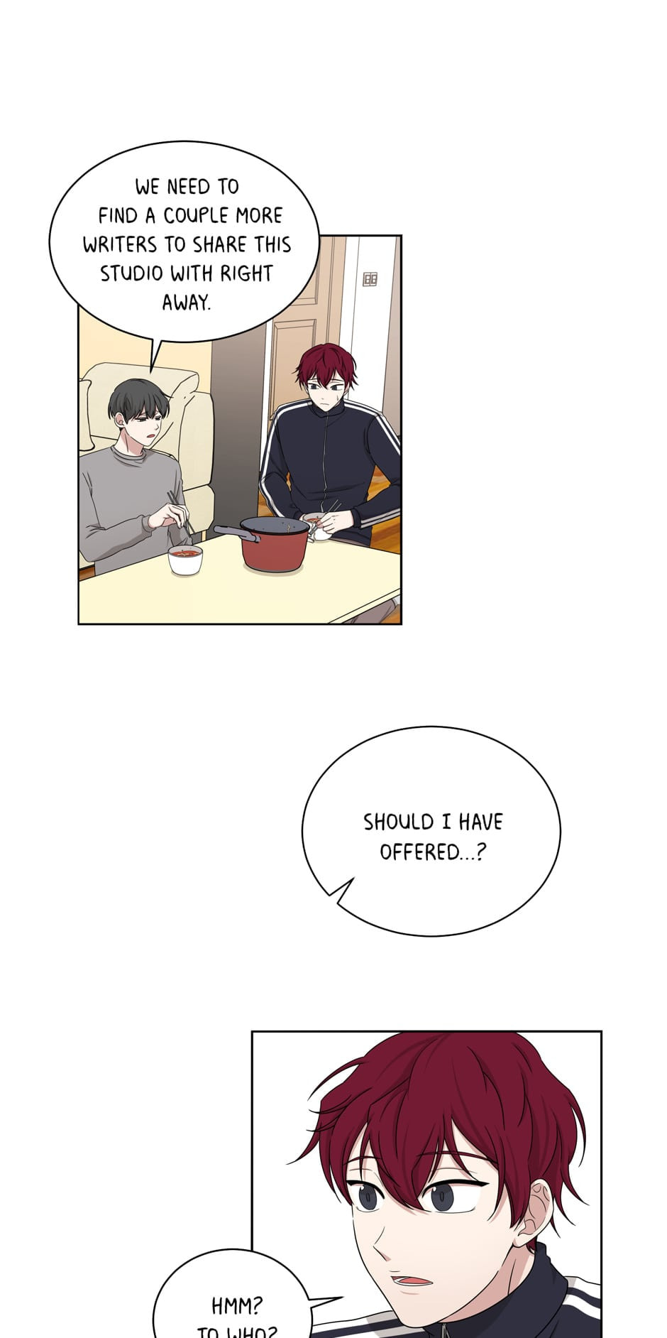 Read Big Life chapter 34 image 14 on Lezhin