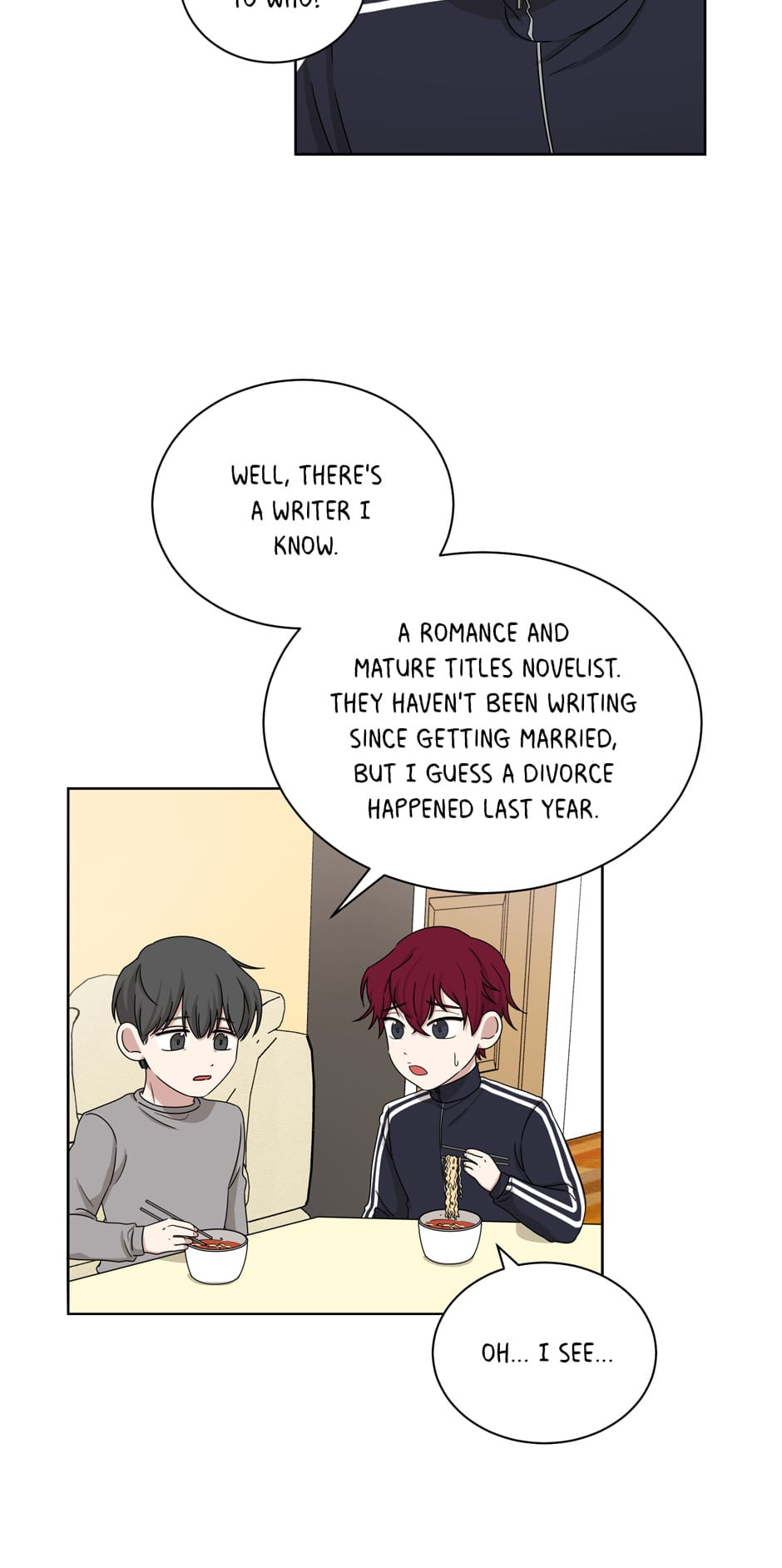Read Big Life chapter 34 image 15 on Lezhin