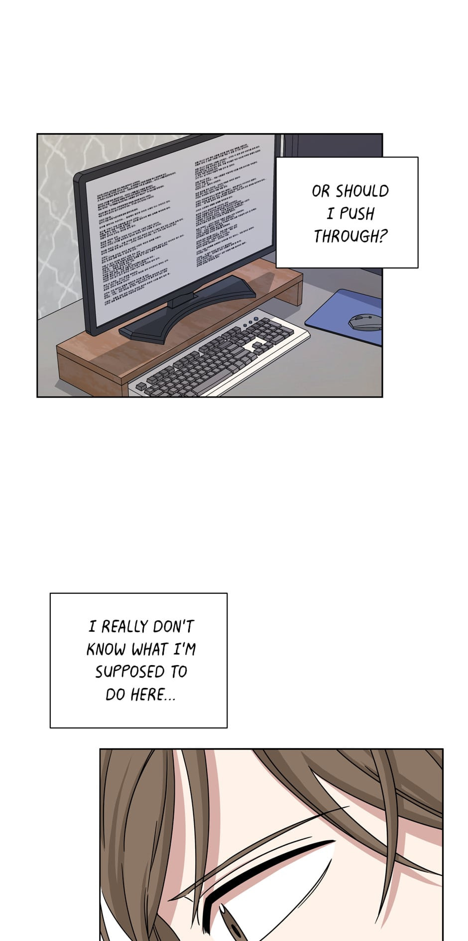Read Big Life chapter 34 image 2 on Lezhin