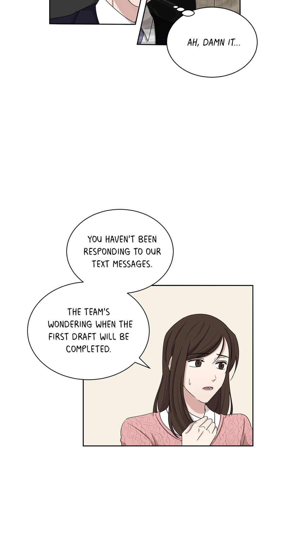 Read Big Life chapter 34 image 35 on Lezhin