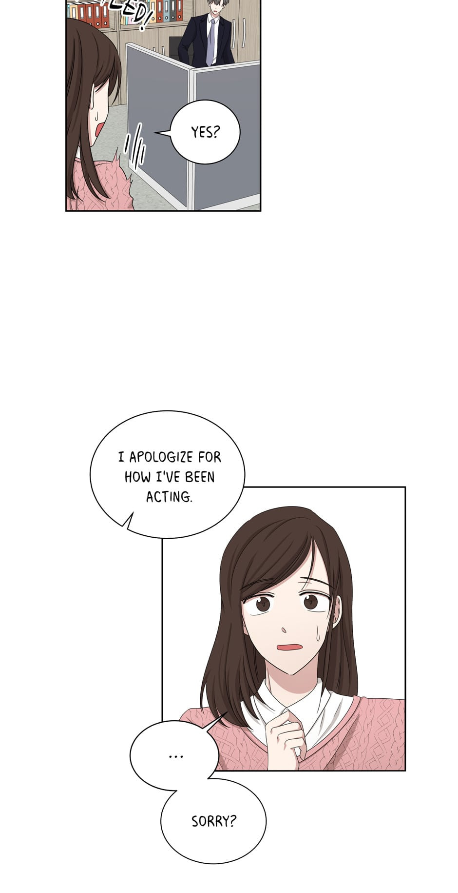 Read Big Life chapter 34 image 38 on Lezhin