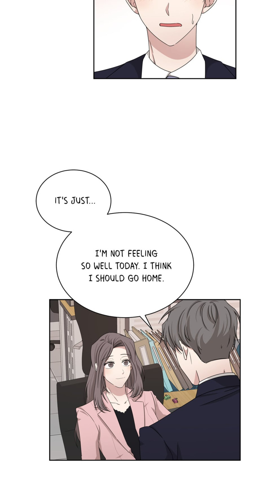 Read Big Life chapter 35 image 1 on Lezhin