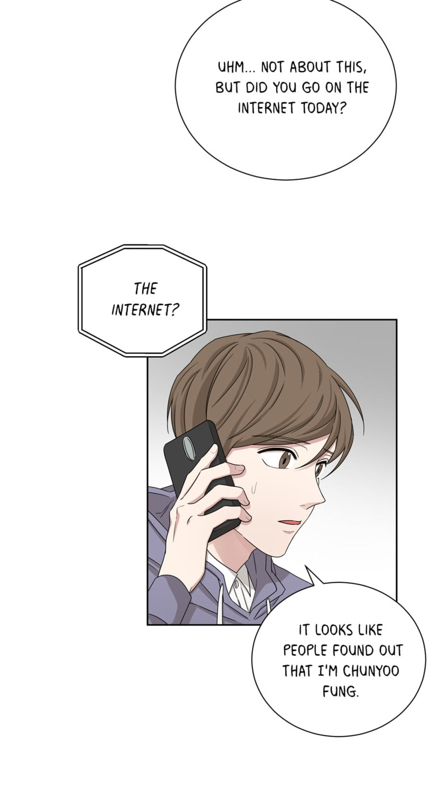 Read Big Life chapter 35 image 25 on Lezhin