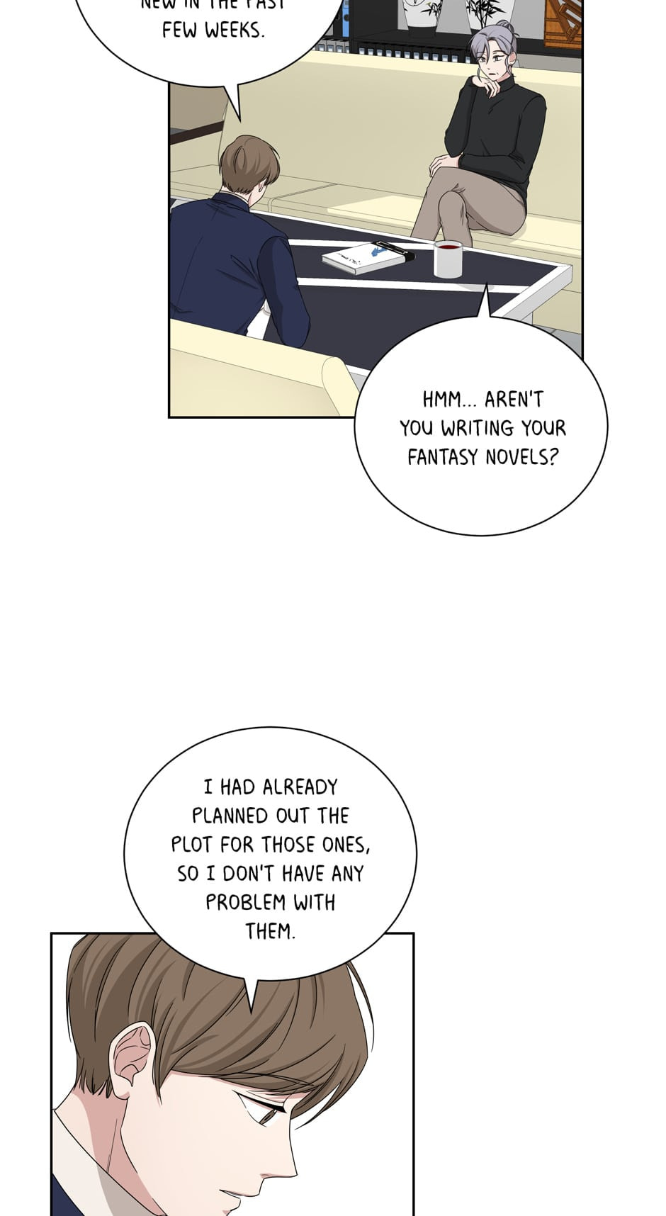 Read Big Life chapter 35 image 36 on Lezhin