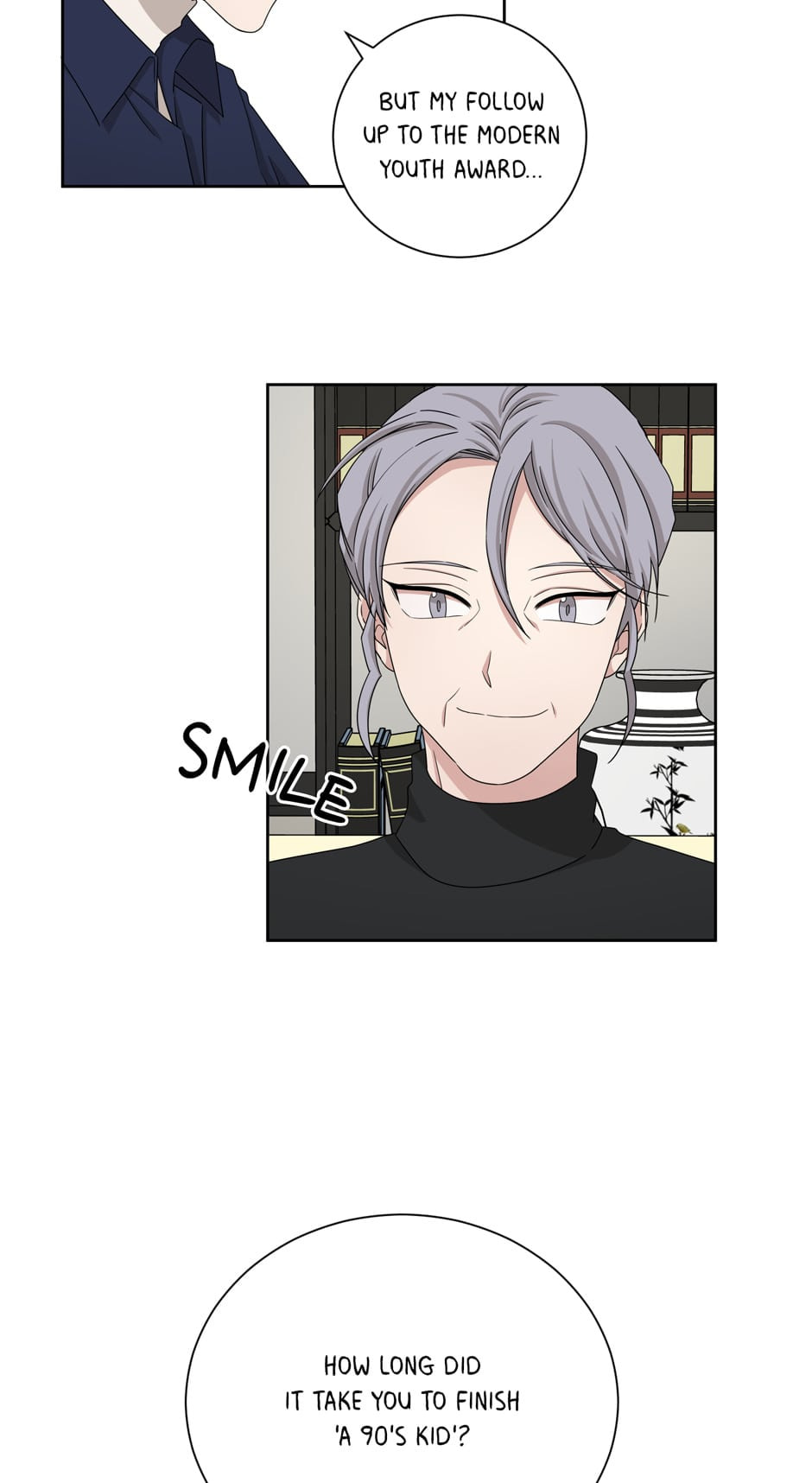 Read Big Life chapter 35 image 37 on Lezhin